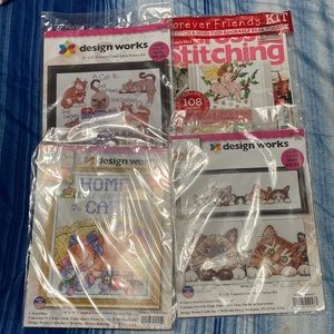Cross-Stitch Kits